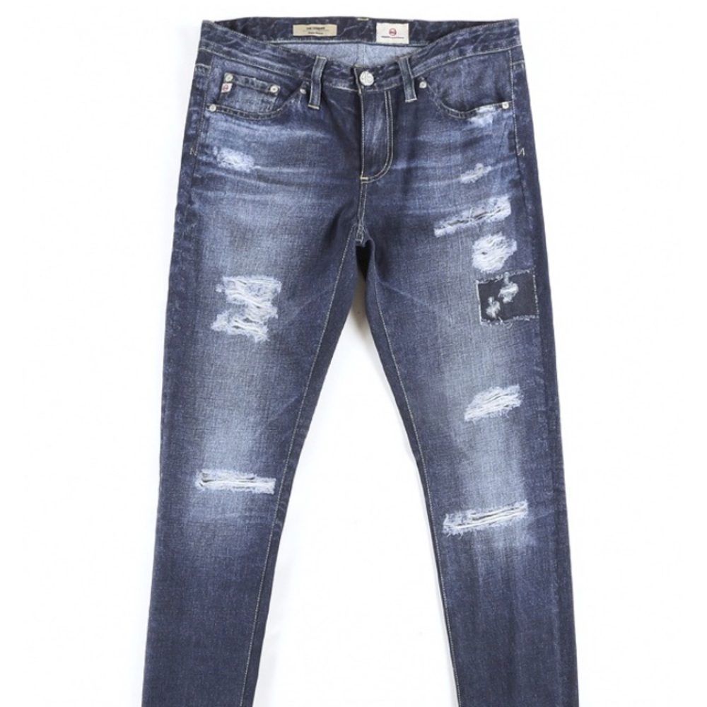 NWOT AG Digital Lux Denim - super skinny leggings